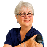 Buzzy Personal Pain Relief Device