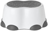 bumbo step stool grey
