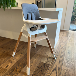 The MOOSE TED Highchair & Stool