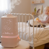 Blissful Bedtime Humidifier