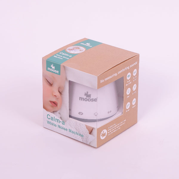 Moose White Noise Machine