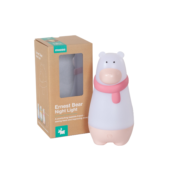Ernest Bear Night Light