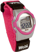 WobL Vibrating Reminder Watch