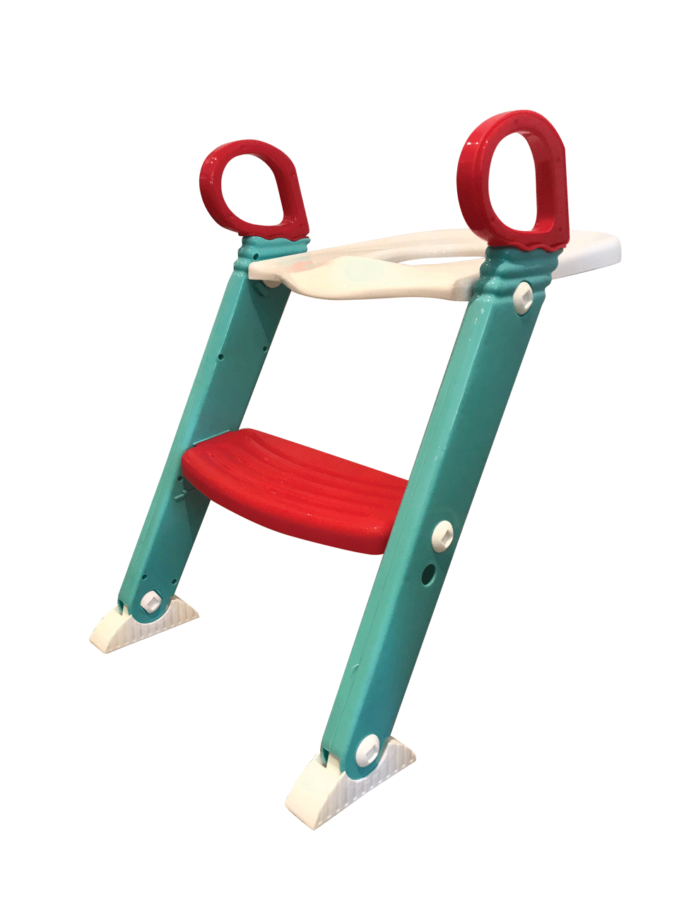 Step-on-Up Toilet Trainer Seat
