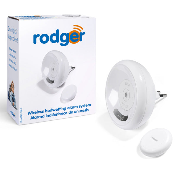 Rodger Wireless Bedwetting Alarm