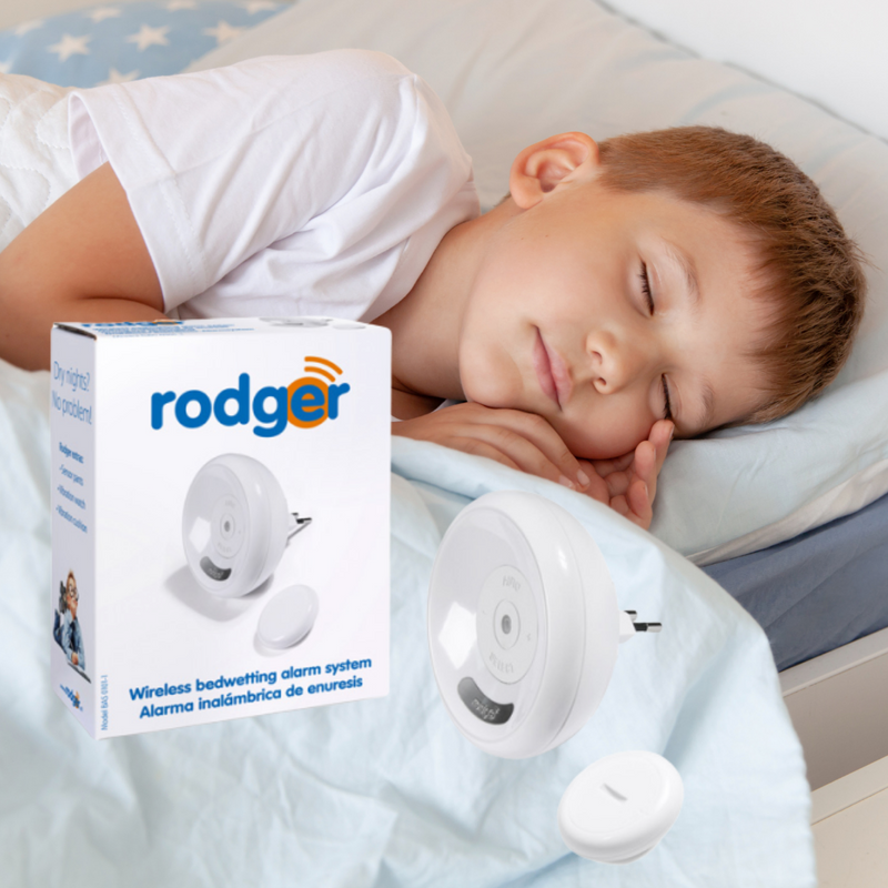 Rodger Wireless Bedwetting Alarm – MooseBaby