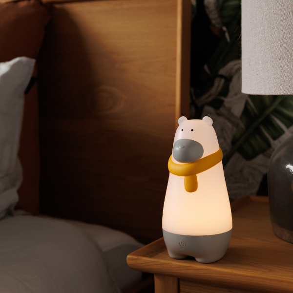 Ernest Bear Night Light