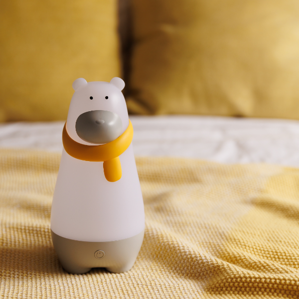 Ernest Bear Night Light