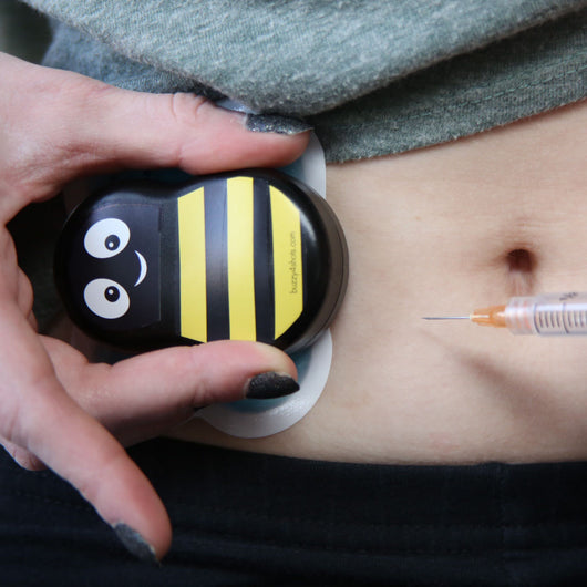 Buzzy Buzzy Healthcare Pain Relief Device – MooseBaby
