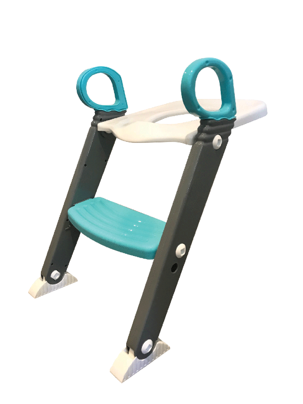 Step on Up Toilet Step Seat