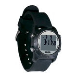 Wobl Vibrating Reminder Watch black