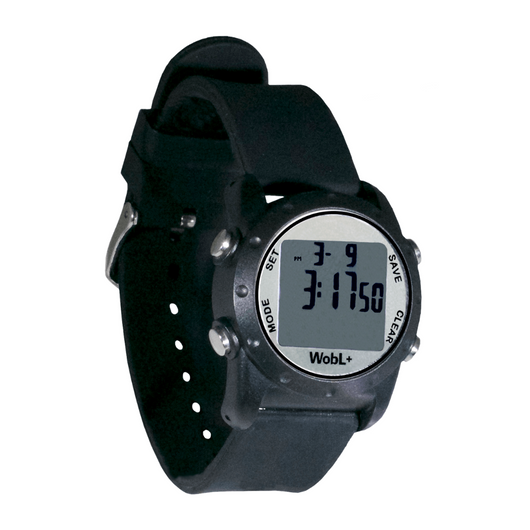 WobL Waterproof Vibrating Reminder Watch MooseBaby