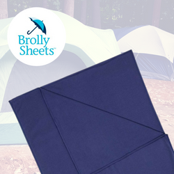 Brolly Sheets Waterproof Sleeping Bag Liner