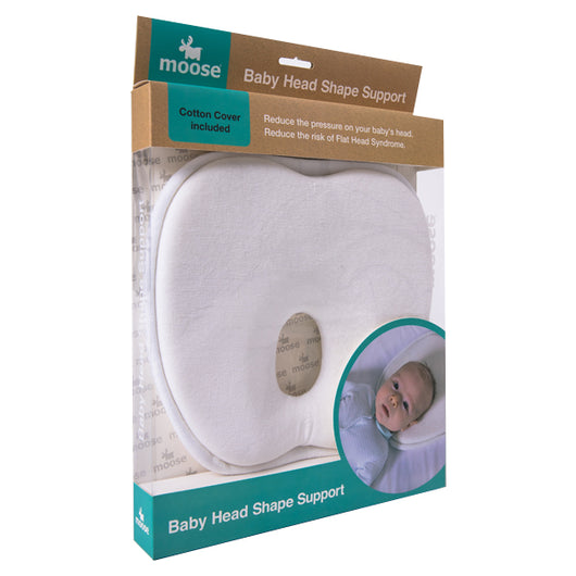Baby Head Shape Support