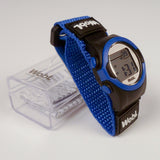 Wobl Vibrating Reminder Watch blue