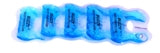 Buzzy4Shot Blue Gel Wings -  (5 pack)