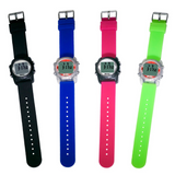 WobL + Waterproof Vibrating Reminder Watch