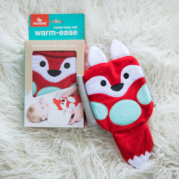 Warm Ease Heated Baby Belt Fox