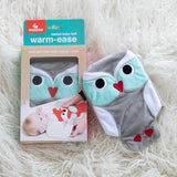 Warm Ease Heated Baby Belt Owl