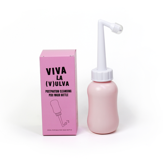 Viva La Vulva Postpartum Peri Wash Bottle