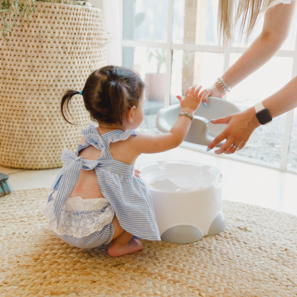 Bumbo 3 in 1 Step n' Potty