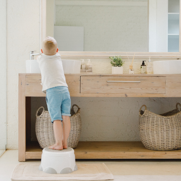 Bumbo 3 in 1 Step n' Potty