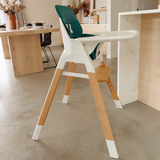 The MOOSE TED Highchair & Stool