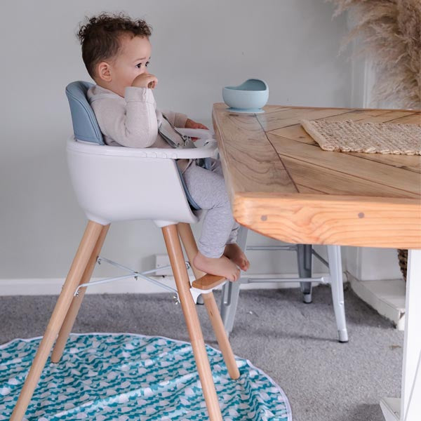 The MOOSE Sinclair Highchair