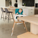 The MOOSE TED Highchair & Stool